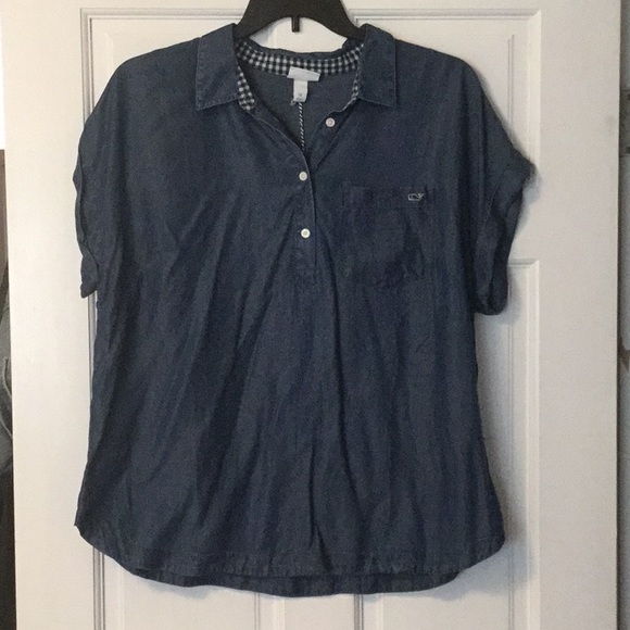 Vineyard Vines Tops - NWT Vineyard Vines for Target blouse
